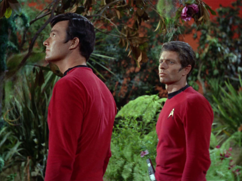 Illustration for article titled John Scalzi's Star Trek Spoof: Even Cleverer and More Moving Than You Expect